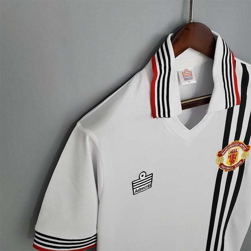 Maillot Manchester United Extérieur 25/26