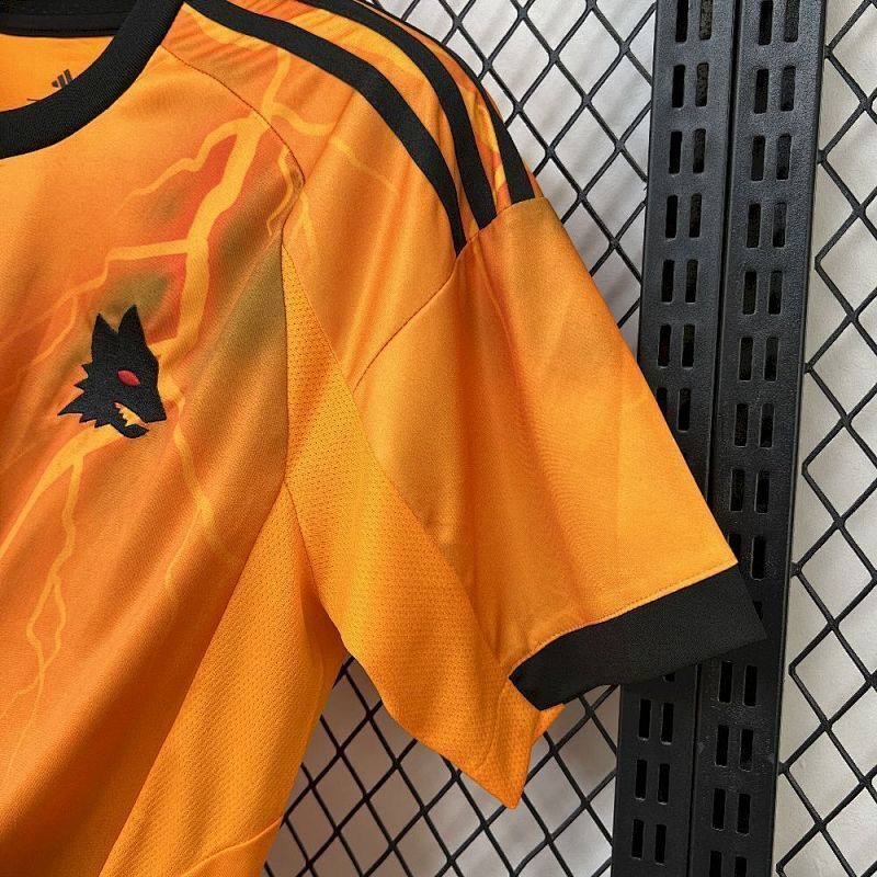 Camiseta AS Roma Visitante 25/26