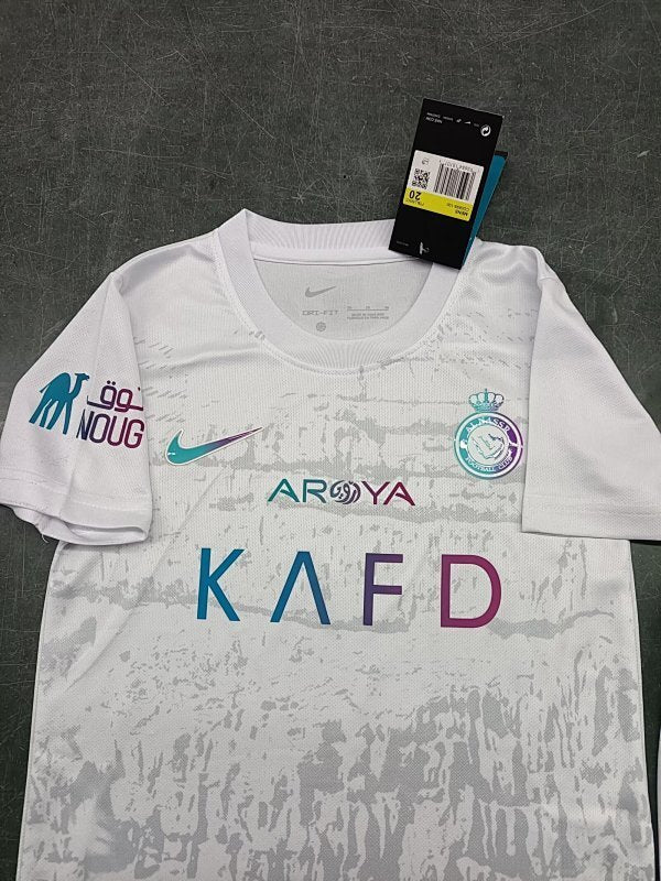 Ensemble Enfant Al-Nassr Third 23/24
