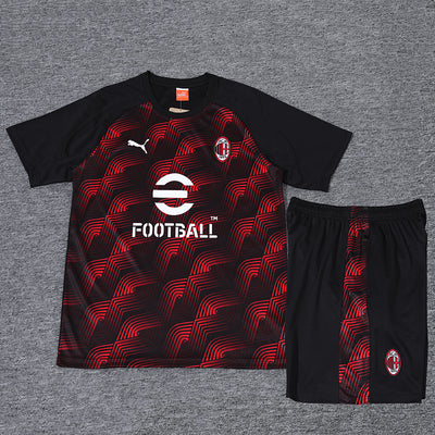 Ensemble AC Milan Prématch 24/25