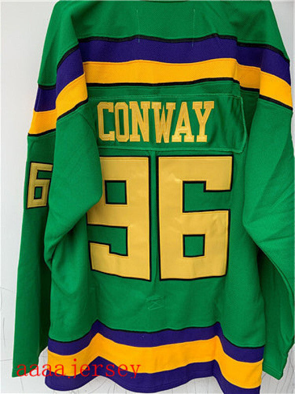 Maillot Anaheim Ducks ice Rétro Vintage
