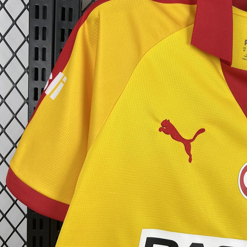 Maillot Galatasaray Édition spéciale Rétro 25/26