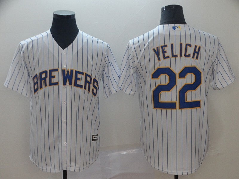 Maillot Milwaukee Brewers 25/26