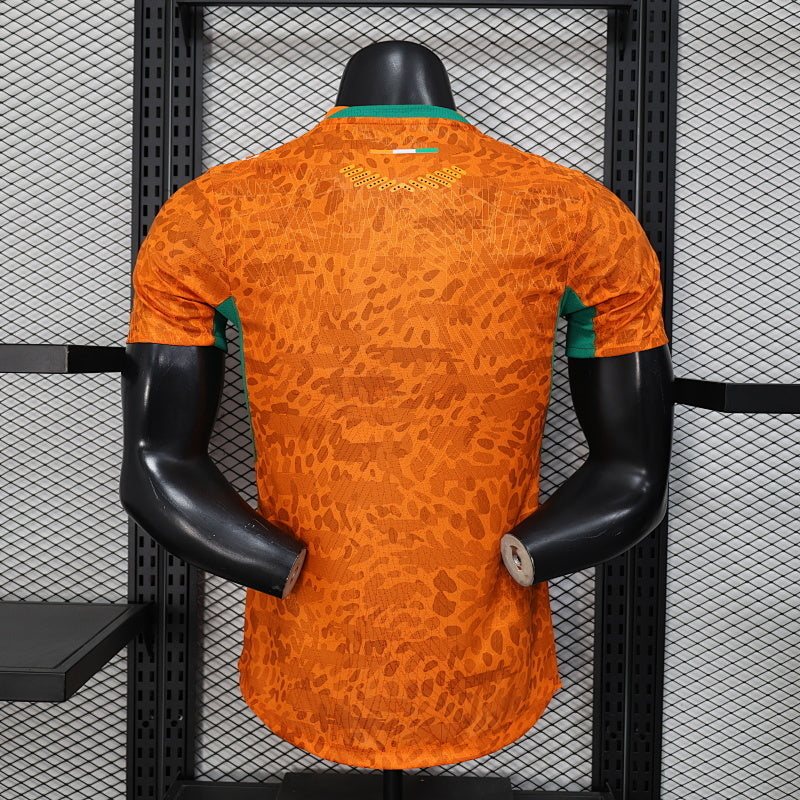 Maillot Côte d’Ivoire T Domicile Player Version 25/26