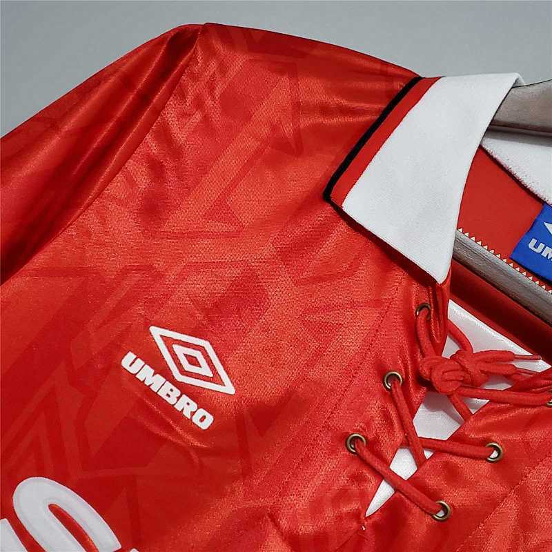 Maillot Manchester United Domicile 93/94