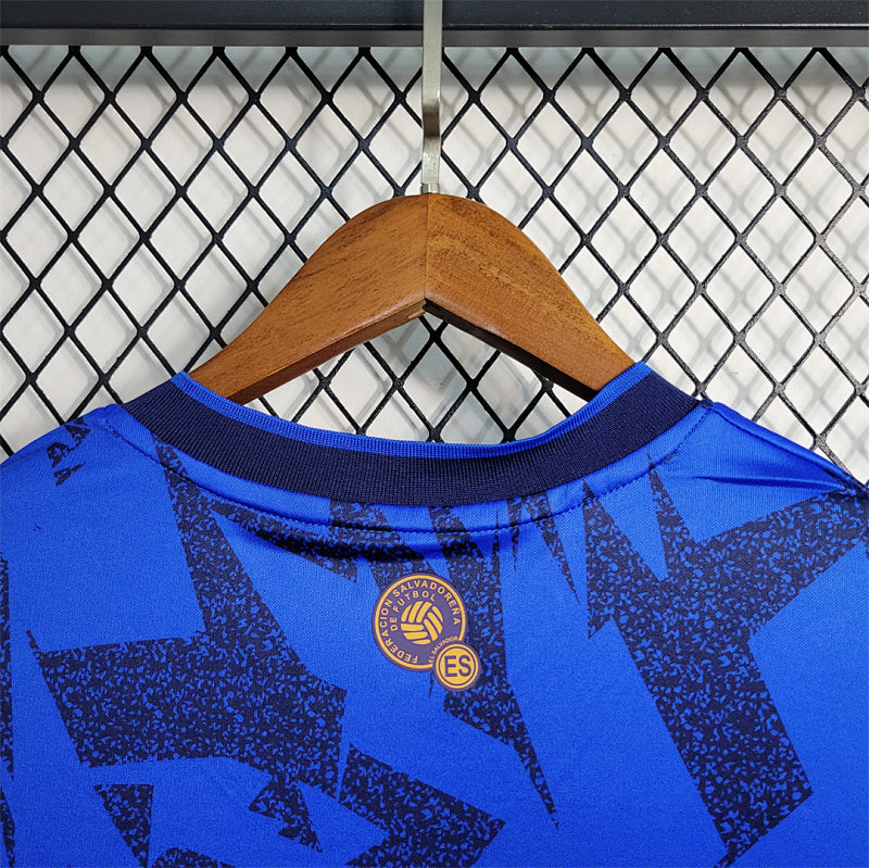 Maillot El Salvador Domicile 23/24