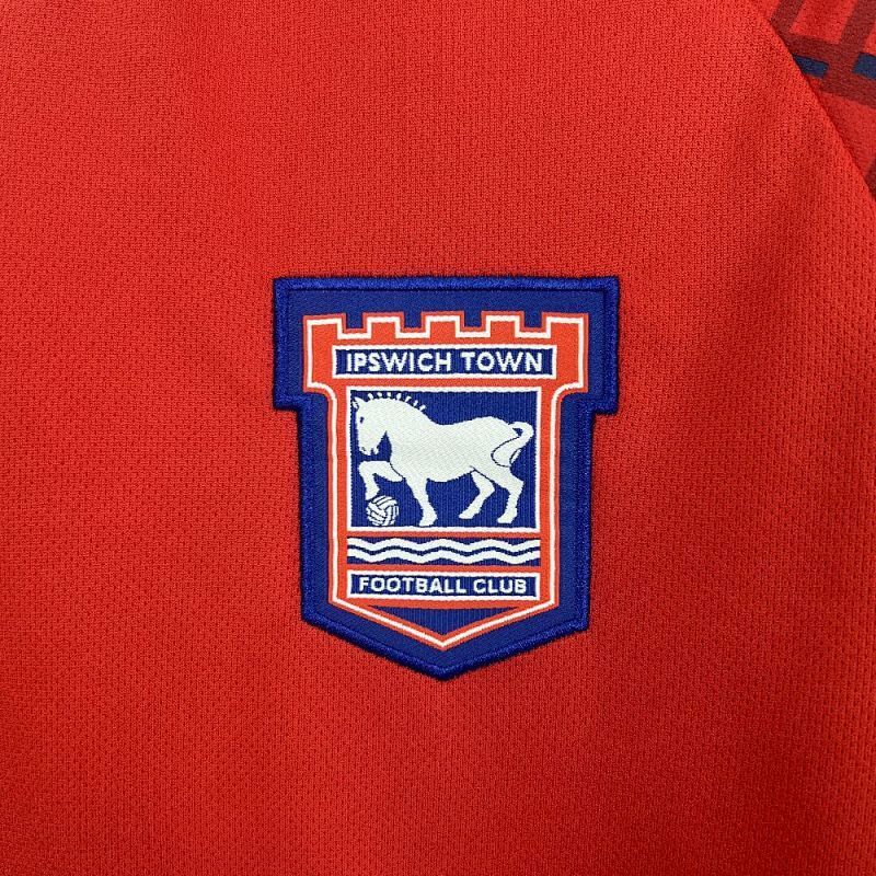 Maillot Ipswich Extérieur 25/26