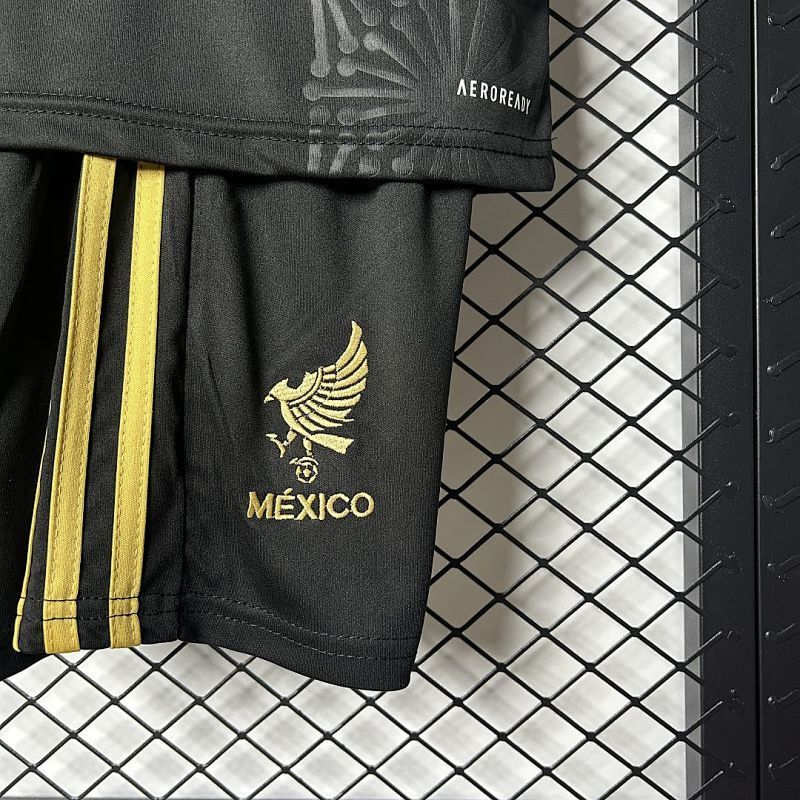 Ensemble Enfant Mexico Gold Kid 25/26
