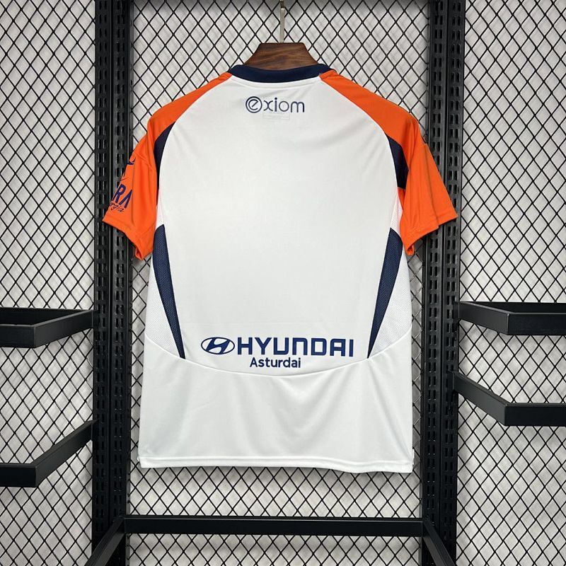 Maillot Oviedo Extérieur 24/25