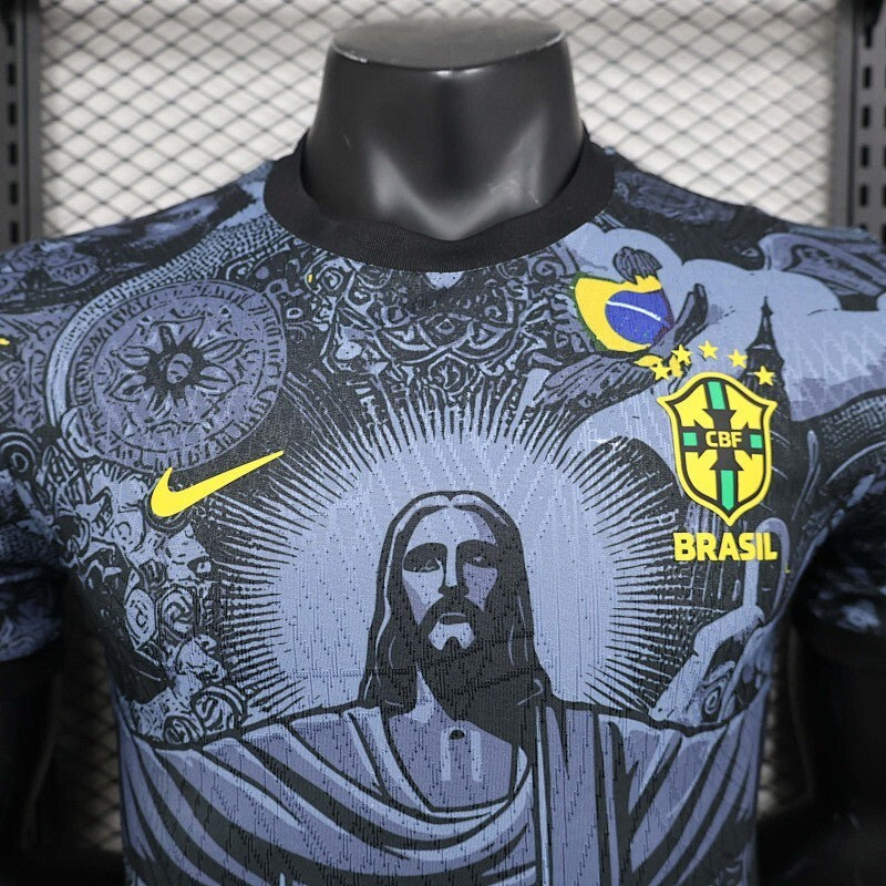 Maillot Brésil Player Version 2024 (2)