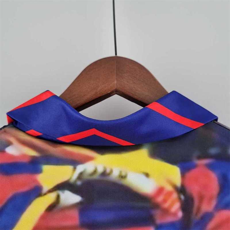 Maillot FC Barcelone 93/94