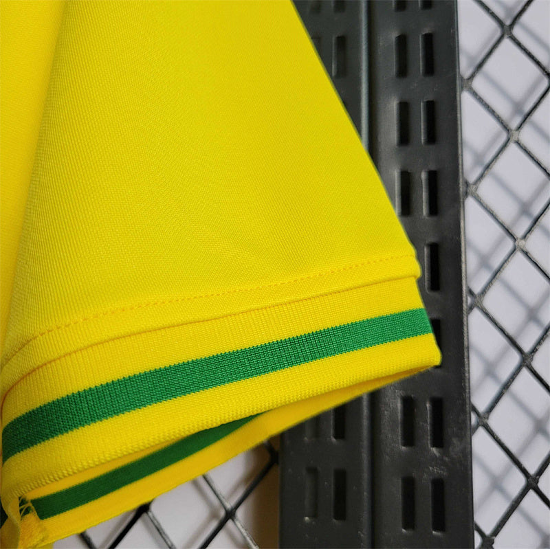 Polo Brazil Yellow 25/26