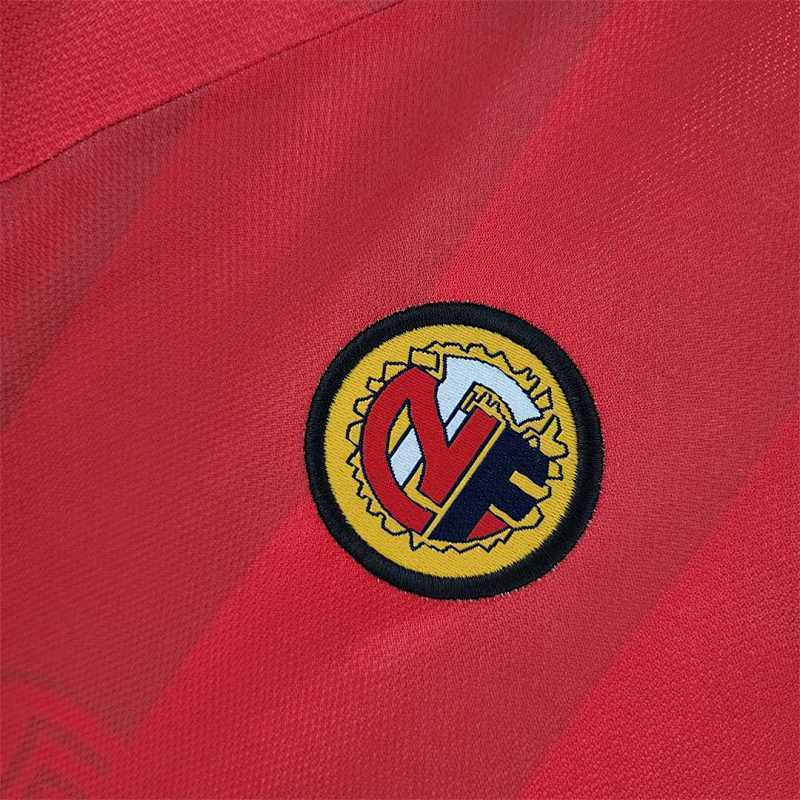 Maillot Norway Vintage Domicile Rétro 98/99
