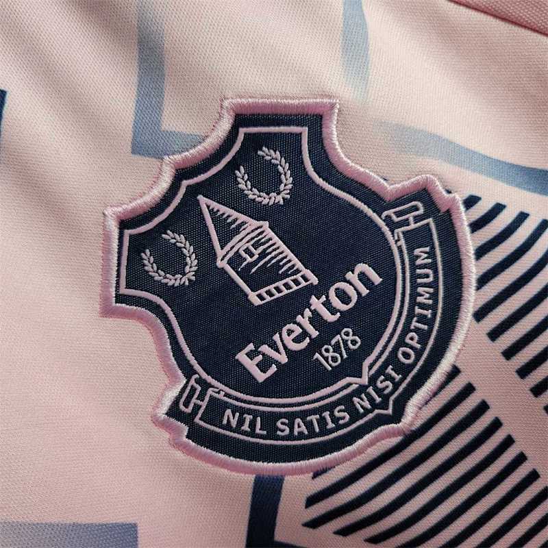 Maillot Everton Extérieur 22/23