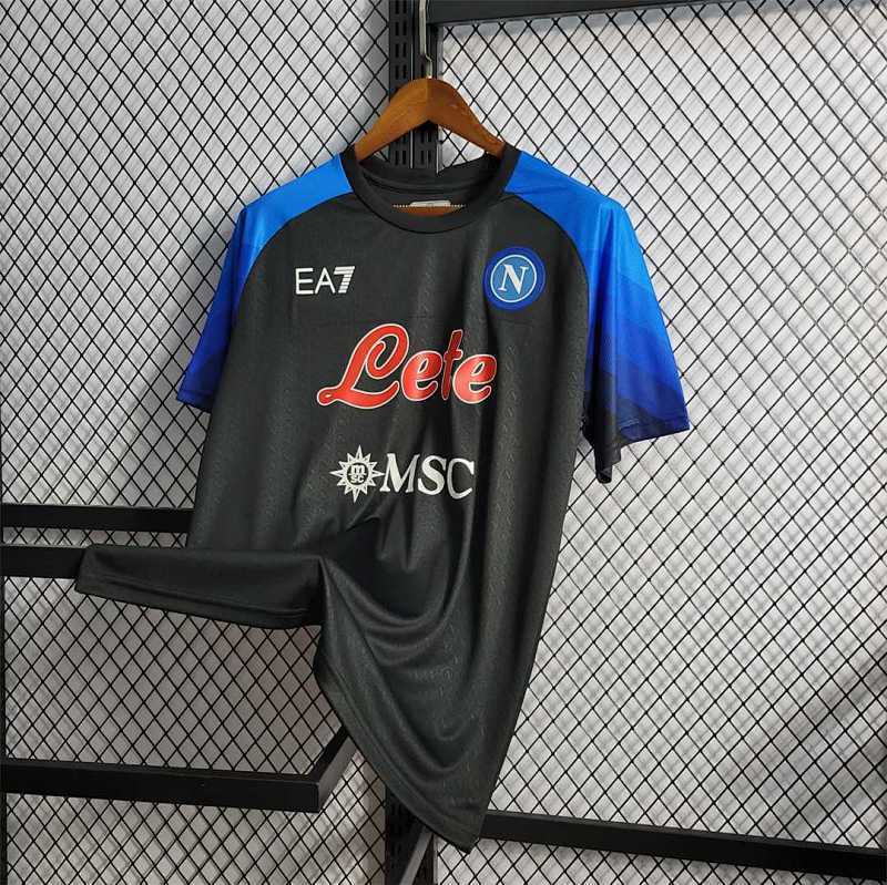 Maillot Naples Pre-Match 22/23