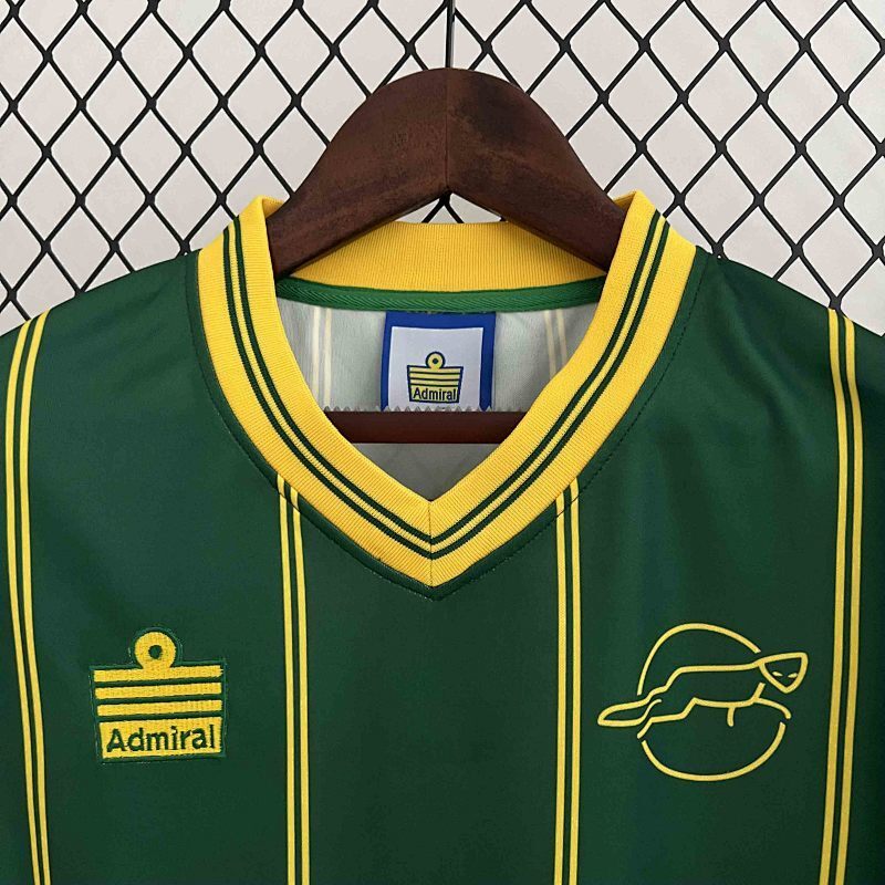 Maillot Leicester Extérieur Rétro 25/26