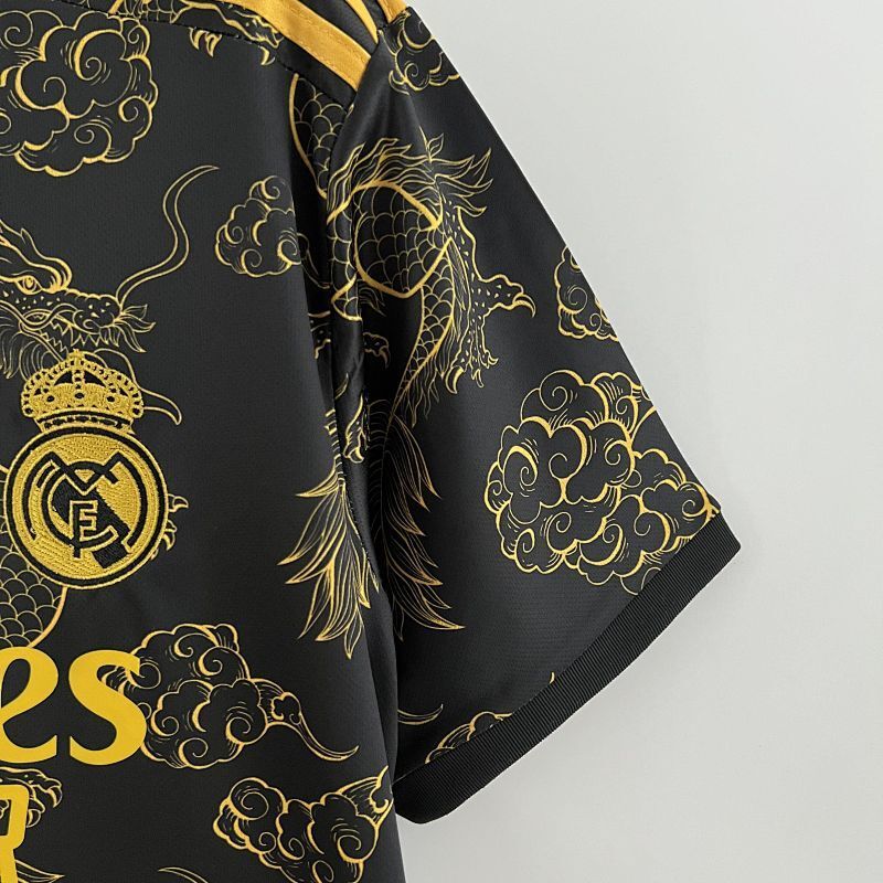 Maillot Real Madrid Dragon Édition spéciale 23/24