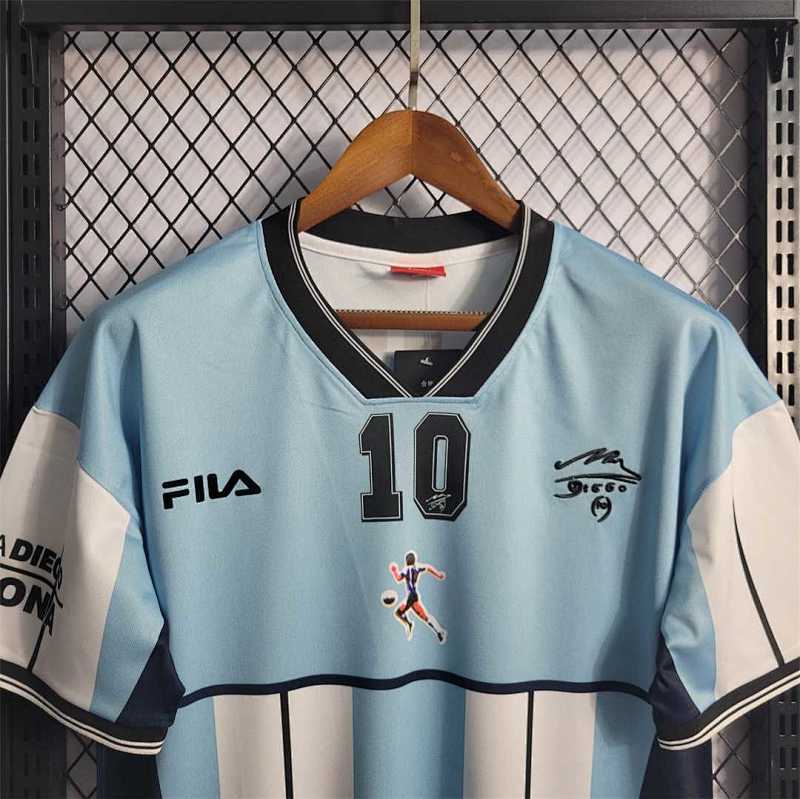 Maillot Argentine Rétro 25/26