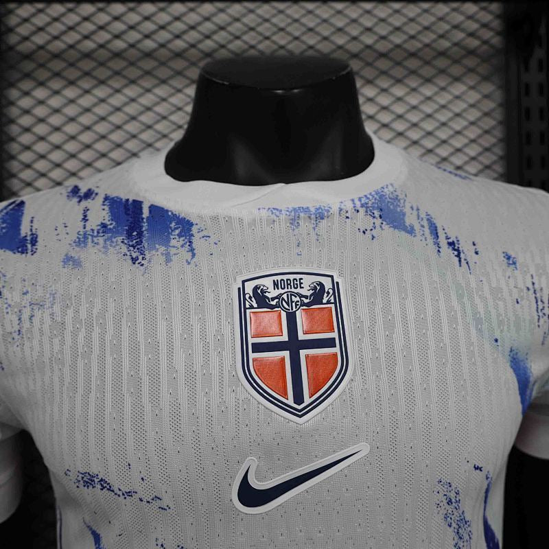 Maillot Norway Extérieur Player Version 25/26