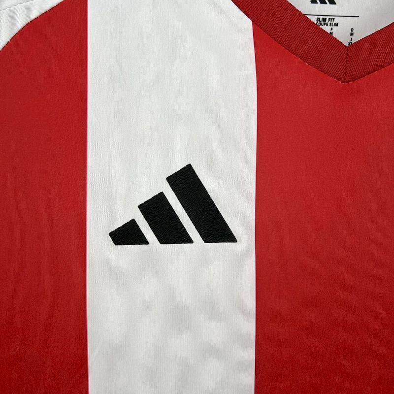Maillot Barranquilla Uniforms Domicile 25/26