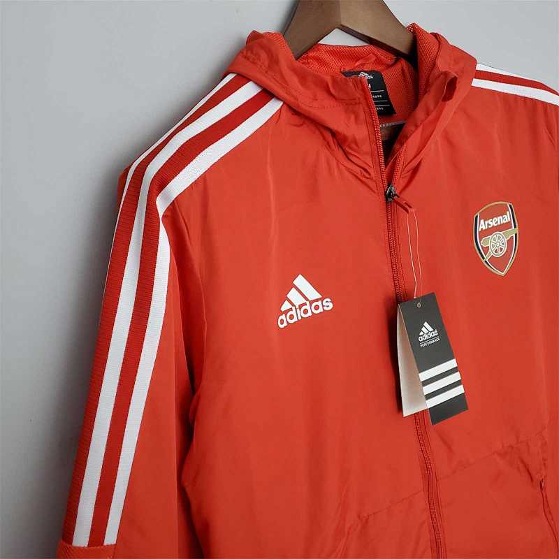 Survêtement Arsenal Rouge 22/23