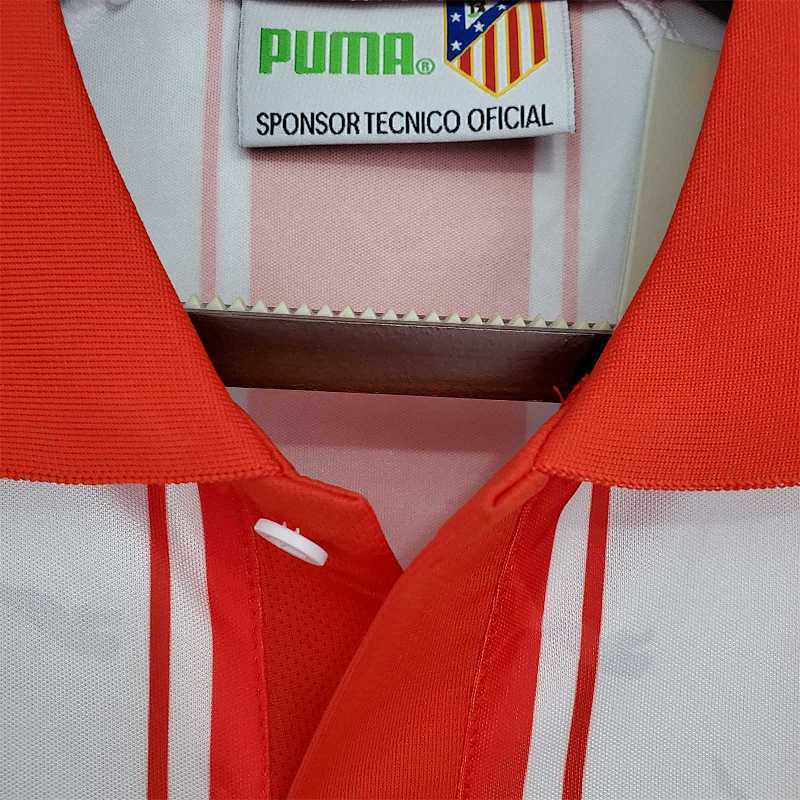 Maillot Atlético Madrid Domicile 94/95