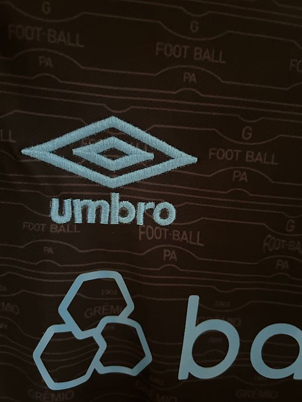 Maillot Grêmio 23/24