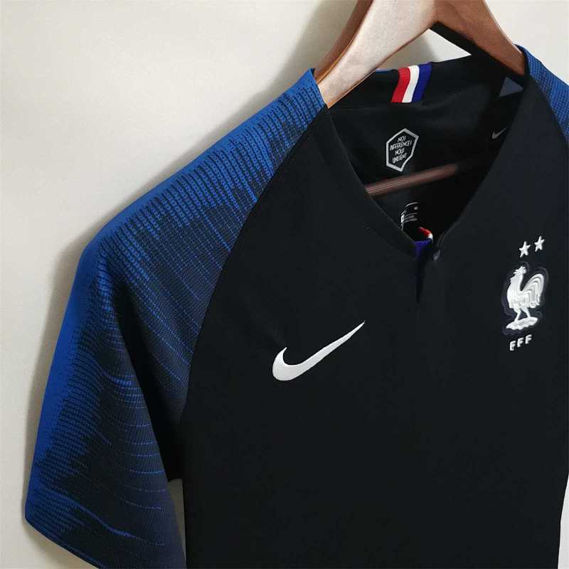 France Home Jersey 2018