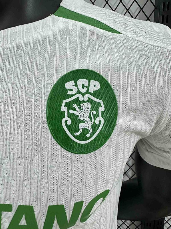 Maillot Sporting CP Extérieur Player Version 24/25