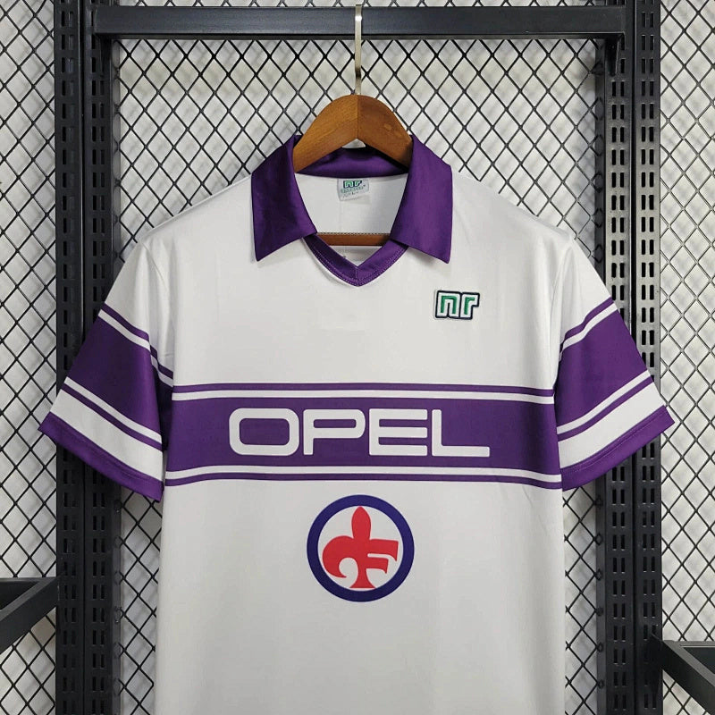 Maillot Fiorentina Extérieur Rétro 84/85