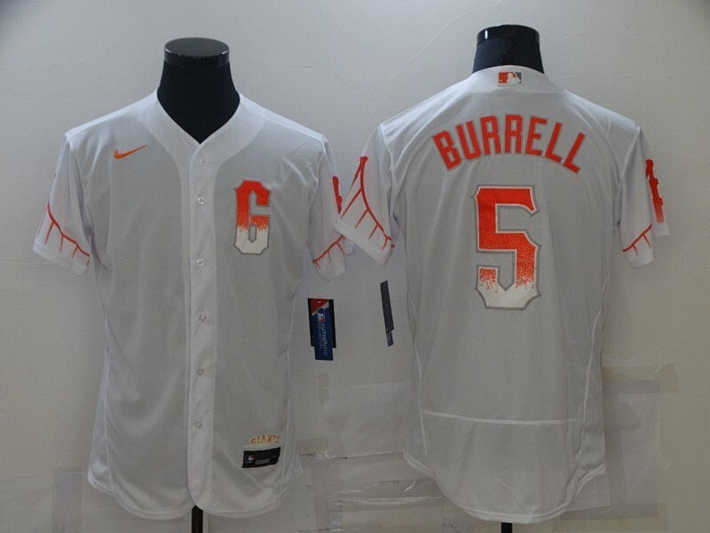 Maillot San Francisco Giants 25/26
