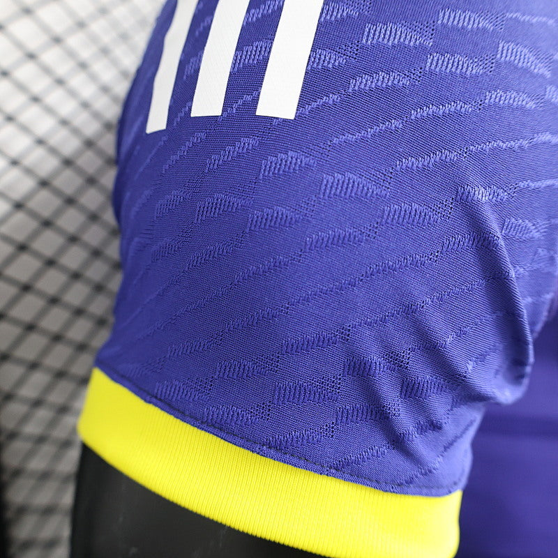 Maillot Real Madrid Third Player Version 24/25