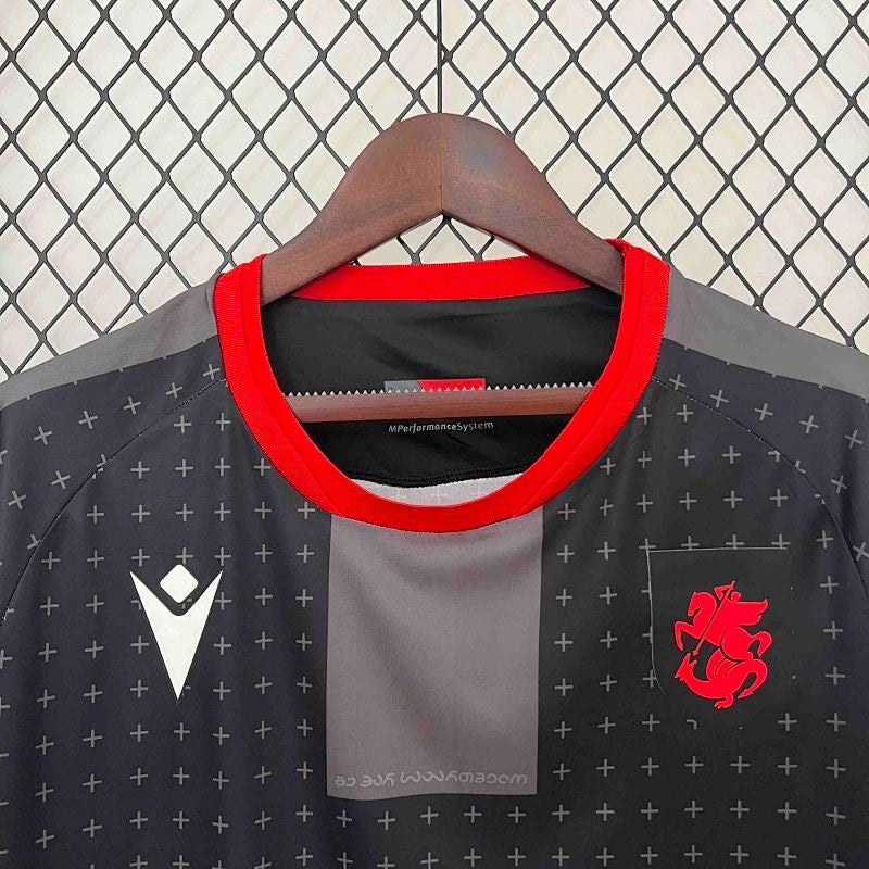Maillot Georgia UEFA Euro Third 25/26