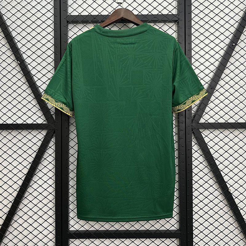 Camiseta México Gold T Or Verde Edición Especial 2025