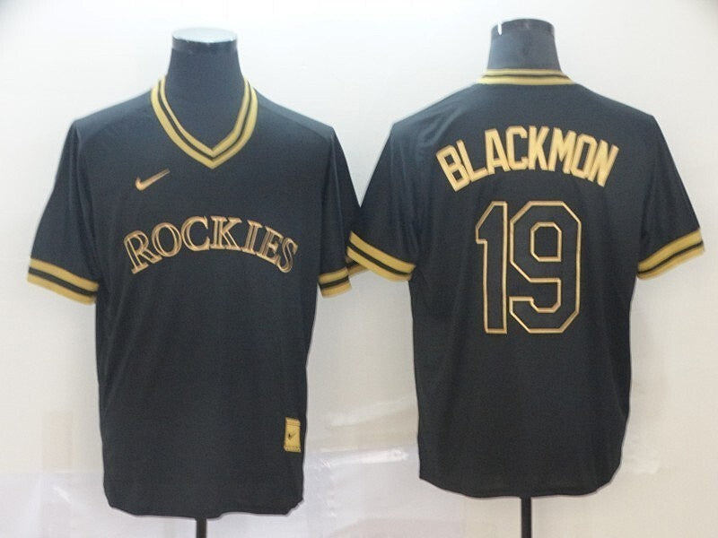 Maillot Colorado Rockies 25/26