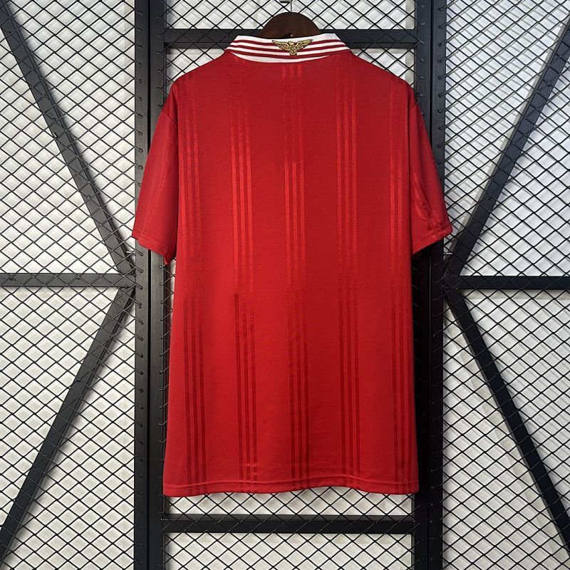 Maillot Benfica Domicile Rétro 97/98
