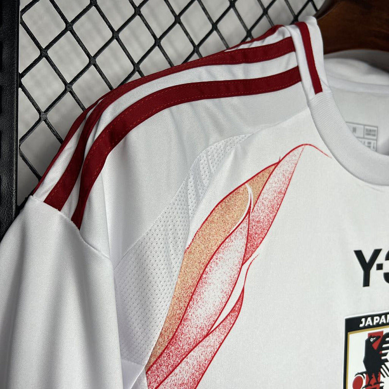 Maillot Japan Extérieur 25/26