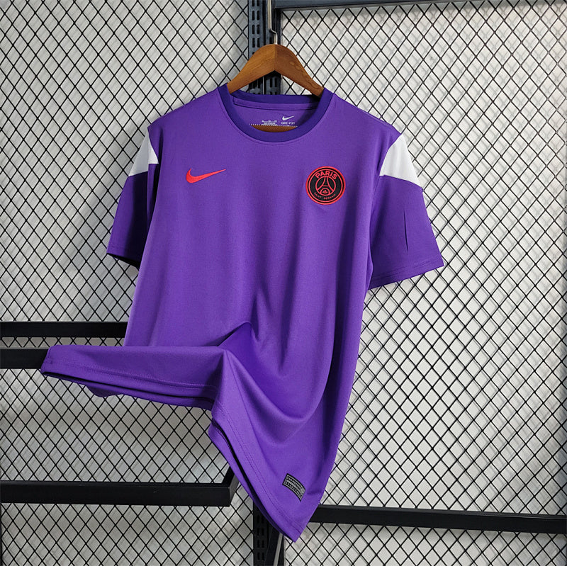 Ensemble PSG Violet Prématch 23/24