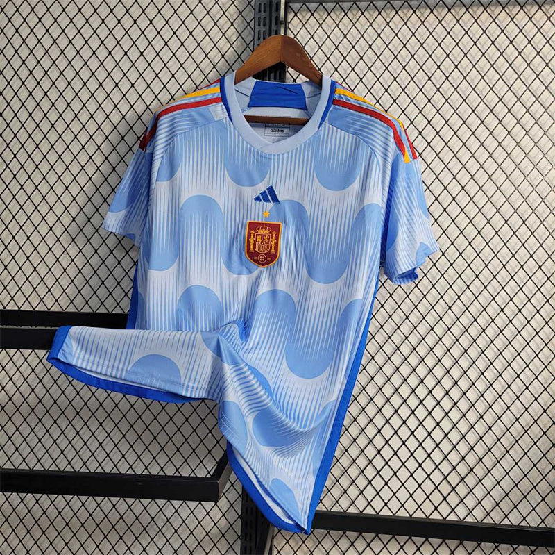 Maillot Espagne Extérieur 2022