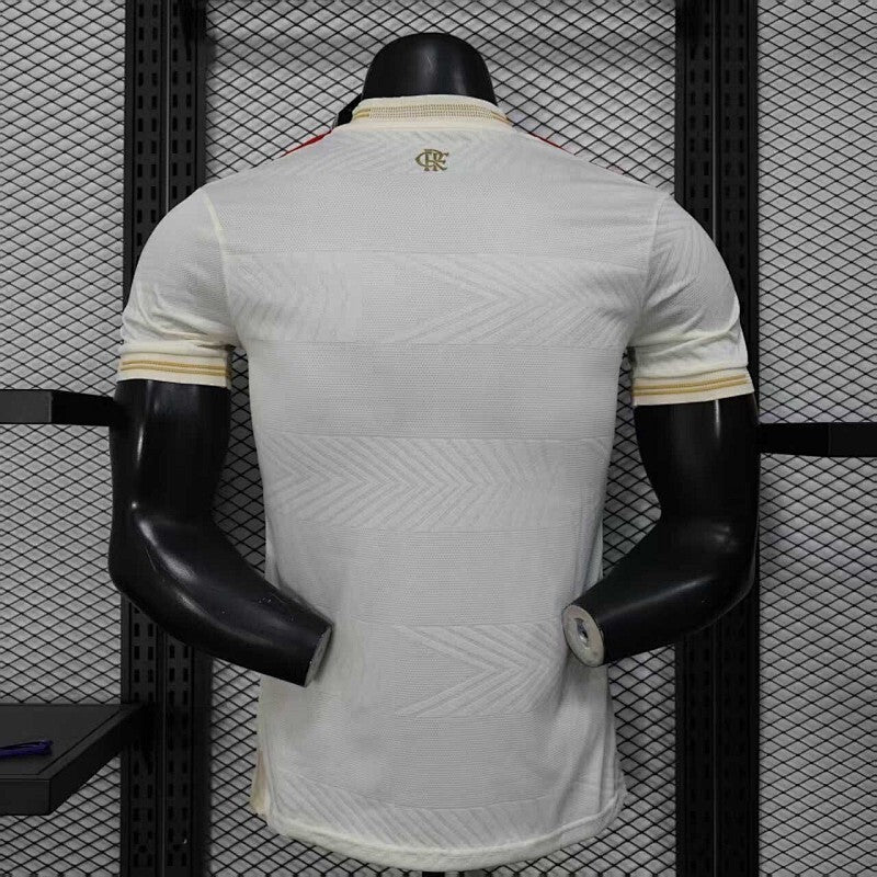 Maillot Flamengo Third Player Version 25/26