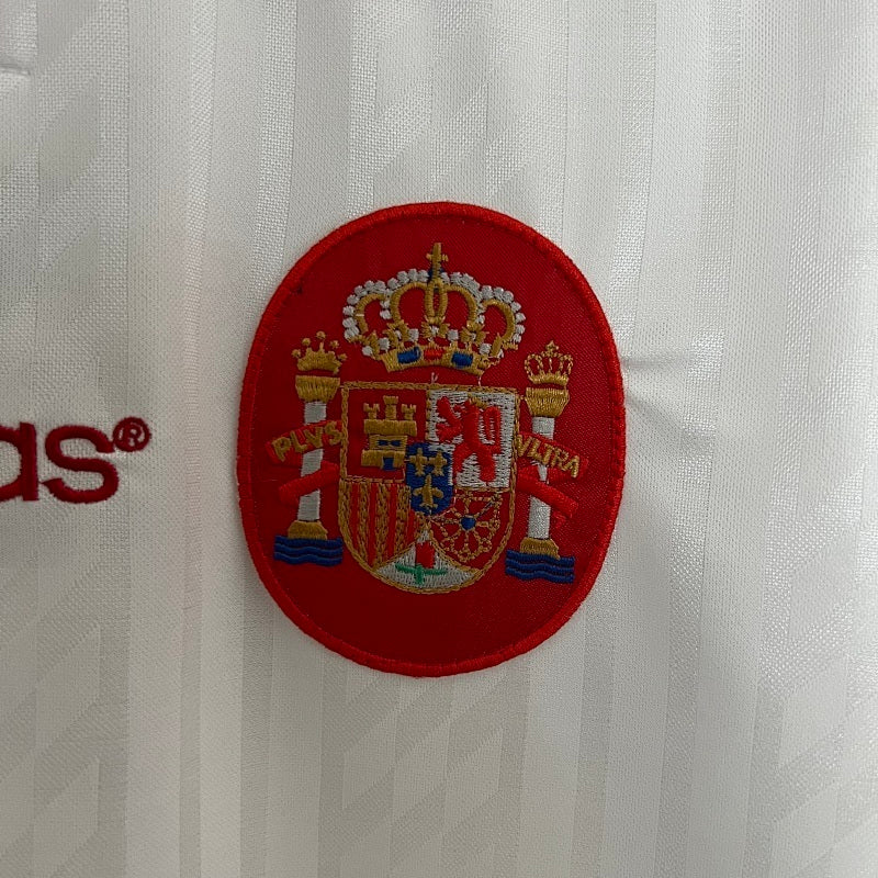 Maillot Spain Extérieur Rétro 1994