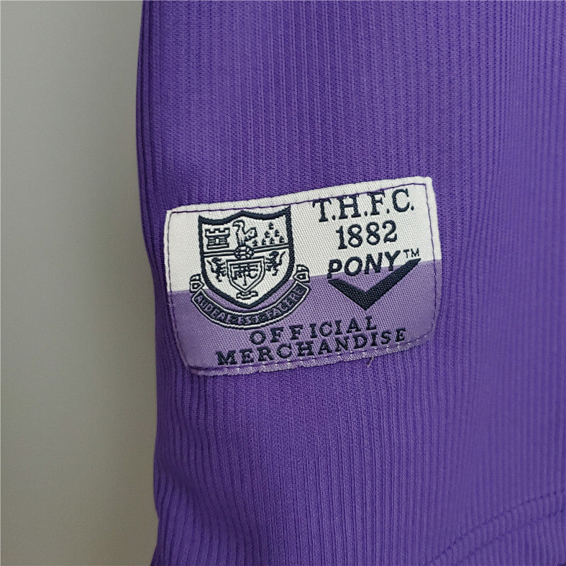 Camiseta Tottenham Visitante 98/00