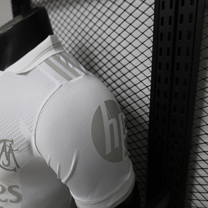 Maillot Real Madrid 125 ans Blanc Player Version 26/27
