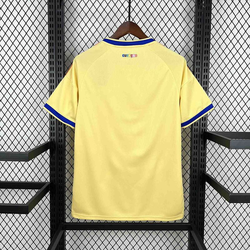 Maillot Curaçao Extérieur Coupe du Monde 2026