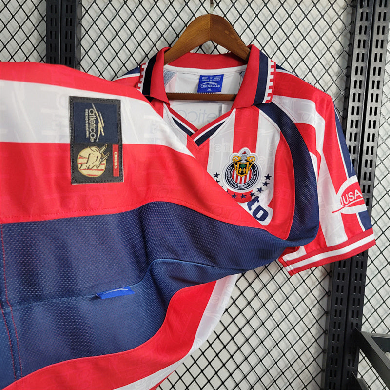 Maillot Chivas Domicile 25/26