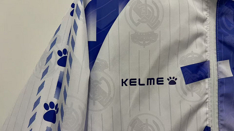 Maillot Real Madrid Rétro 1996/97