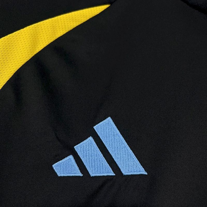 Maillot Como Supply Fourth 25/26