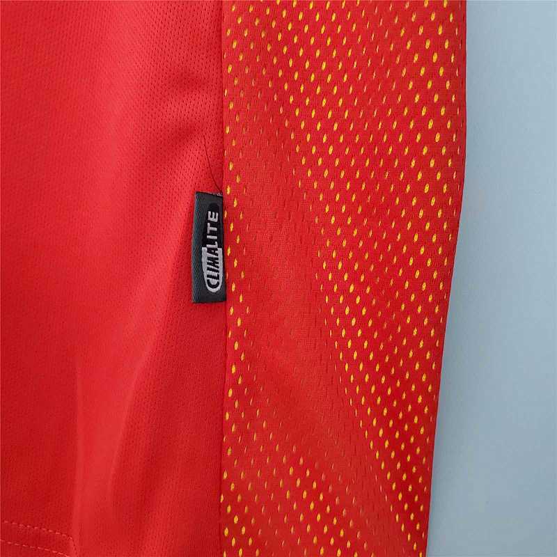 Maillot Spain Domicile Rétro 2002
