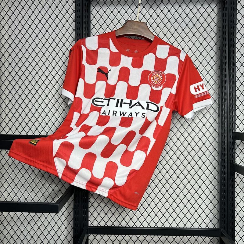 Maillot Girona Domicile 24/25