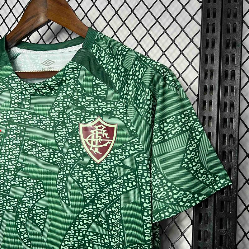 Maillot Fluminense Prématch 24/25